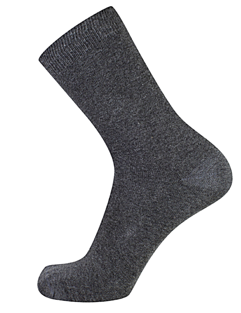 Chaussettes femme en coton Bio sans élastique - lot de 2 paires