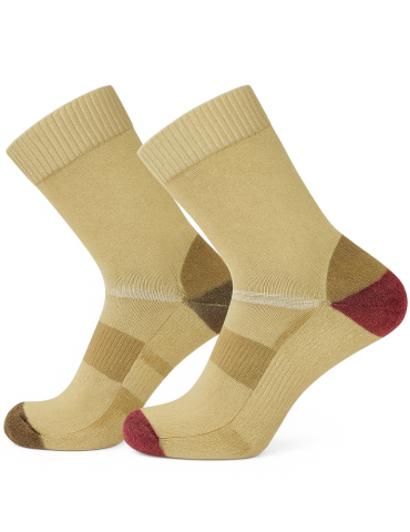 Chaussettes en coton Bio pour la randonnée 2
