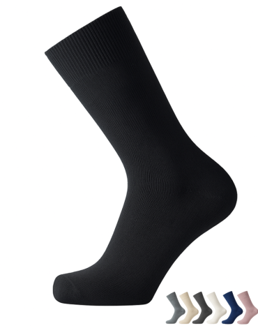Chaussettes en bambou  - lot de 2 paires