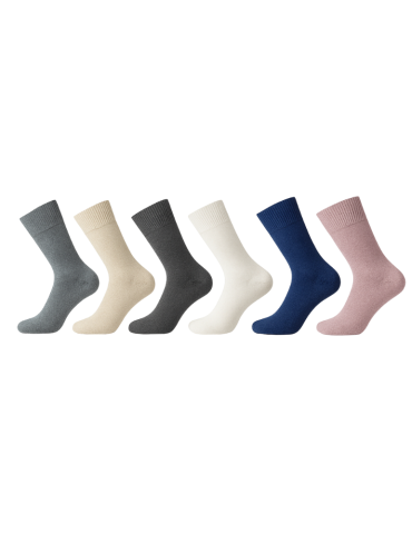 Chaussettes en bambou  - lot de 2 paires 2