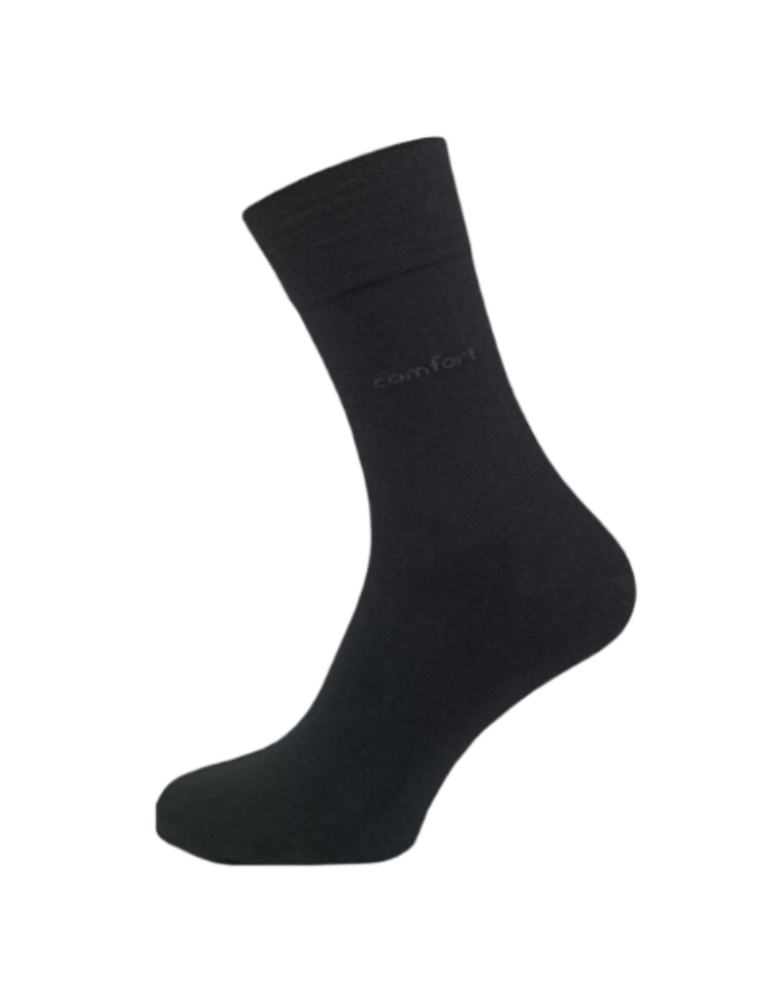 Chaussettes sans élastique - Lot de 2 paires Chaussettes sans élastique - Lot de 2 paires