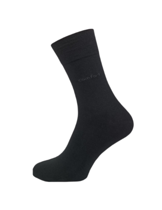 Chaussettes sans élastique - Lot de 2 paires Chaussettes sans élastique - Lot de 2 paires