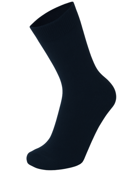 Chaussettes sans élastique en coton Bio