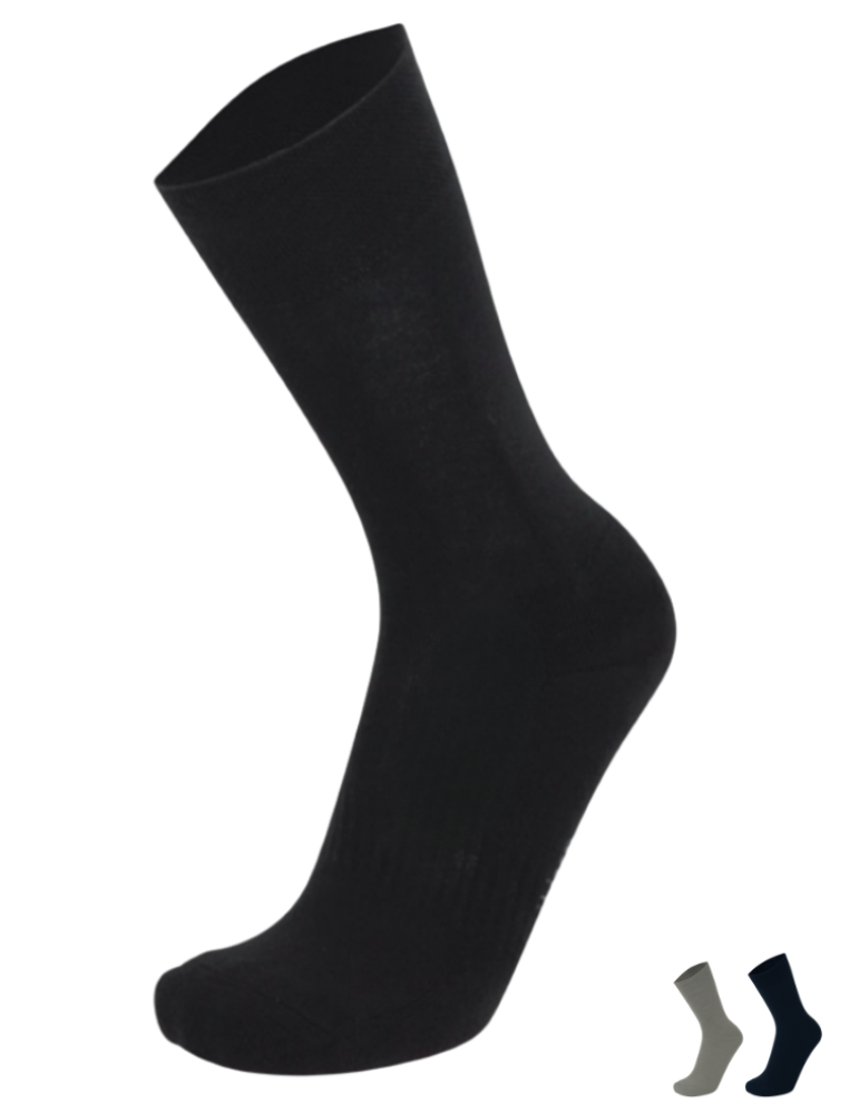 Chaussettes sans élastique en coton Bio Chaussettes sans élastique en coton Bio