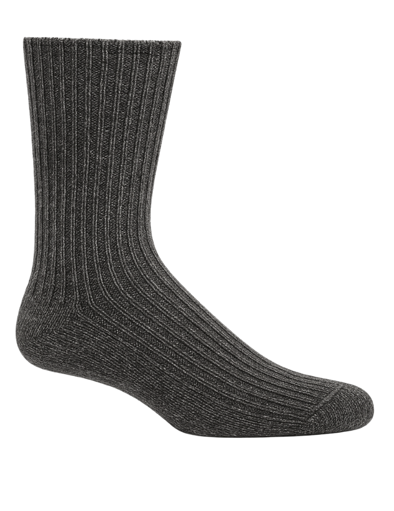 Chaussettes laine sans élastique Chaussettes laine sans élastique