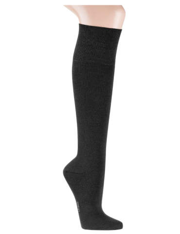 Mi-bas sans élastique - Lot de 2 paires 2