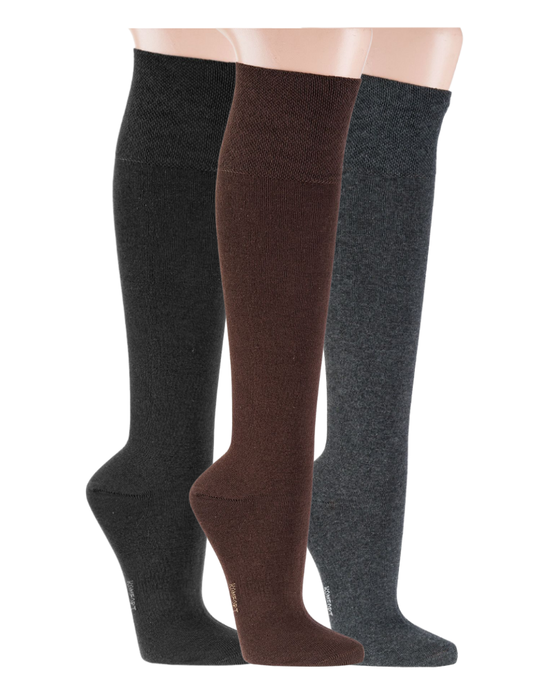 Mi bas sans élastique LYCRA® Energy - Grande taille