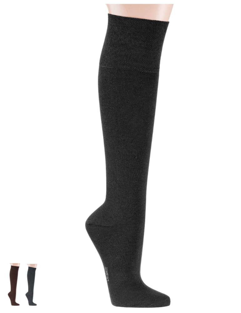 Mi bas sans élastique LYCRA® Energy - Grande taille