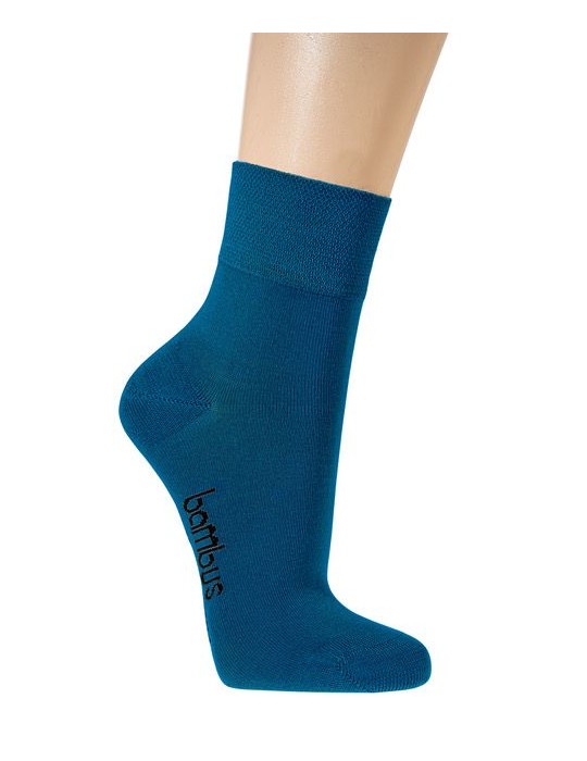 Socquettes en bambou sans élastique Socquettes en bambou sans élastique