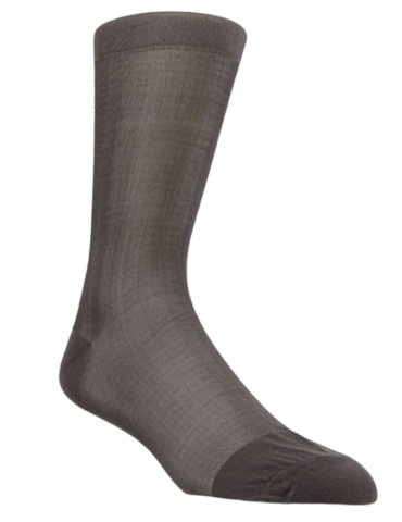 Chaussettes voile côtes 2