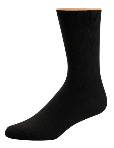 Chaussettes pour diabétiques grandes tailles 2