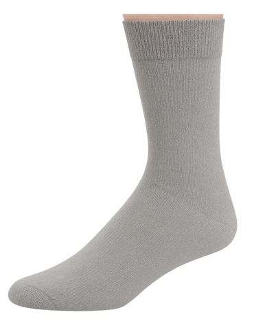Chaussettes pour diabétiques grandes tailles