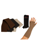Gants manchettes