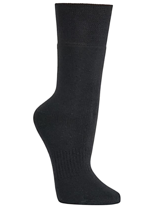 Chaussettes thermo en bambou semelle éponge sans élastique Chaussettes thermo en bambou semelle éponge sans élastique