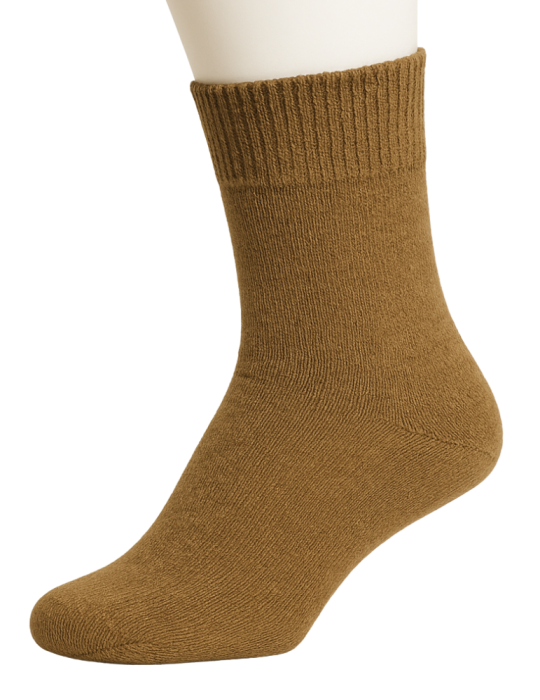 2 paires de chaussettes en laine et angora pour hommes et femmes 2 paires de chaussettes en laine et angora pour hommes et femmes