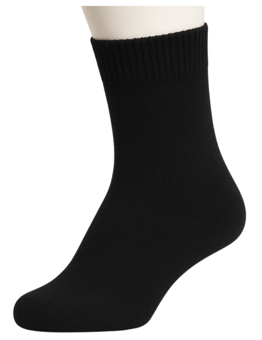 2 paires de chaussettes en laine et angora pour hommes et femmes 2 paires de chaussettes en laine et angora pour hommes et femmes