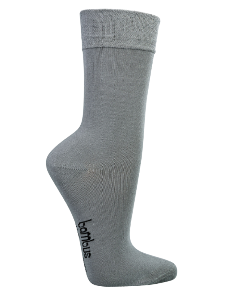 Chaussettes en bambou sans élastique Chaussettes en bambou sans élastique