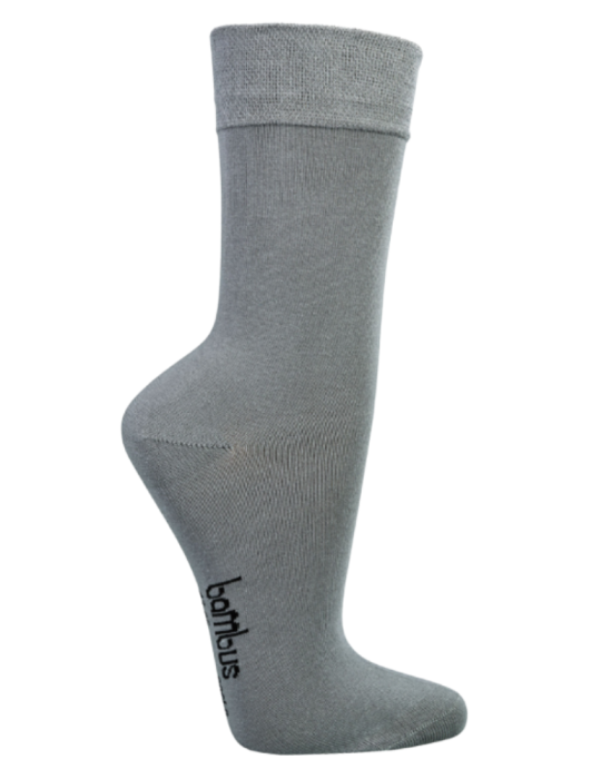 Chaussettes en bambou sans élastique Chaussettes en bambou sans élastique