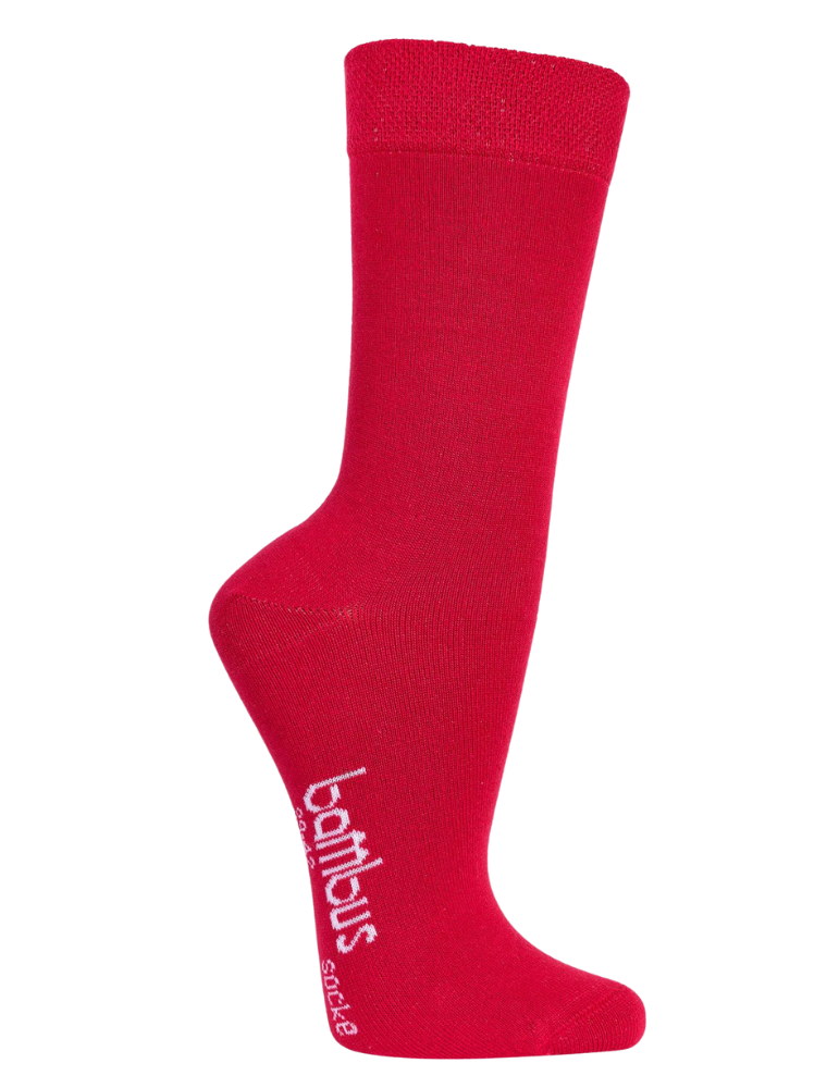 Chaussettes en bambou sans élastique