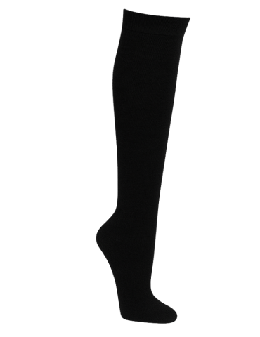 Mi-bas en bambou sans élastique 2