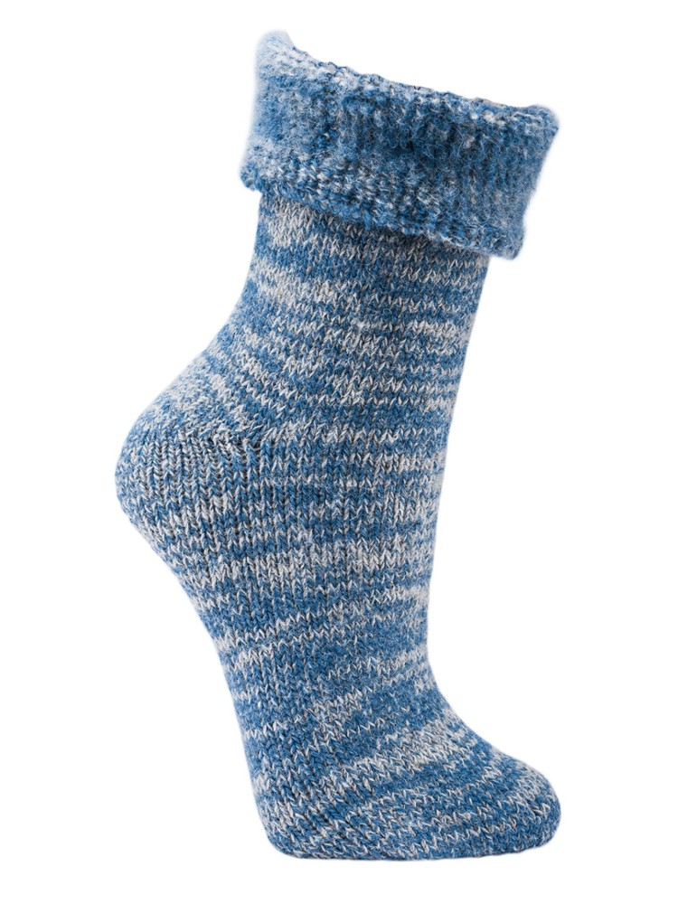 Chaussettes thermo laine