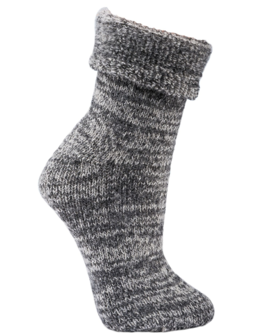 Chaussettes thermo laine 2