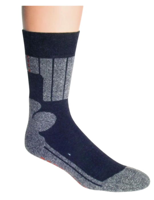 Chaussettes polyvalentes de sport et de skate