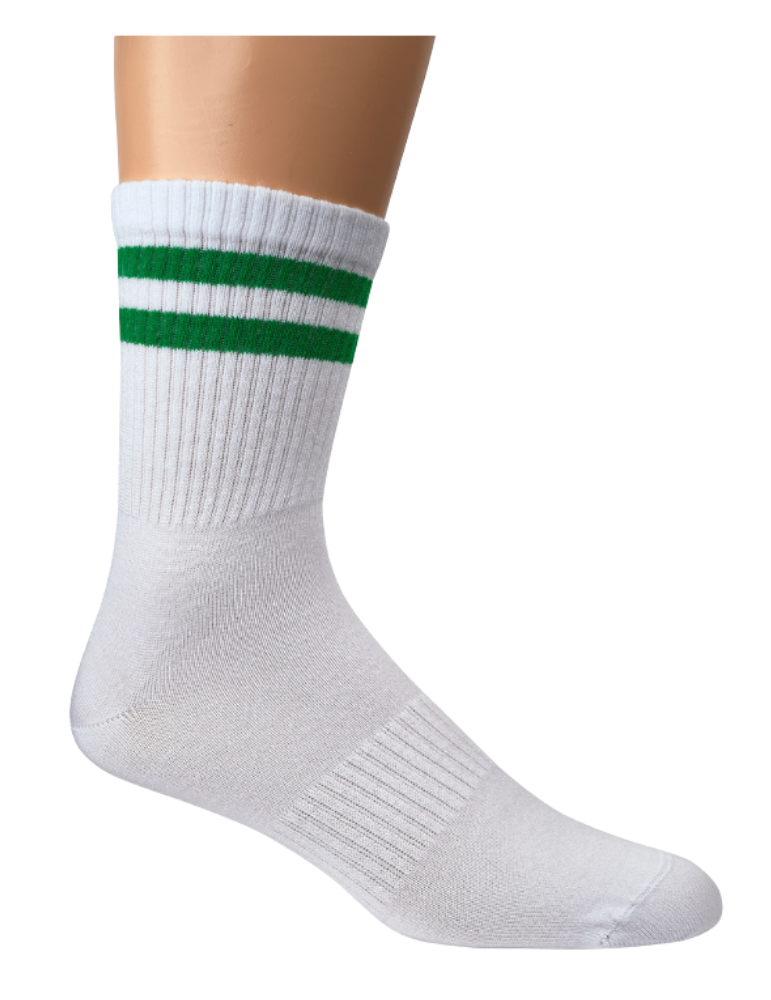 Chaussettes tennis en bambou
