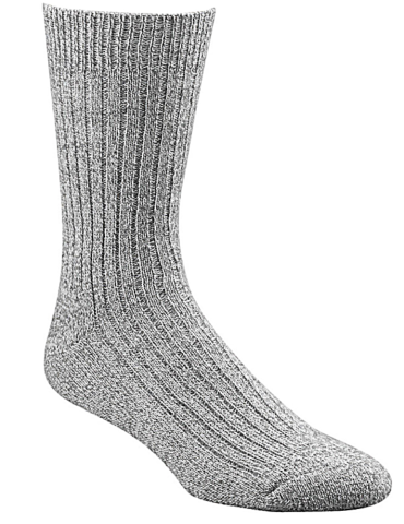 Chaussettes 100% Laine pour diabétique - homme ou femme