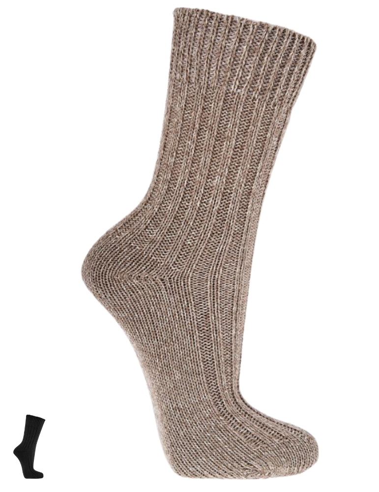 Chaussettes 100 % coton