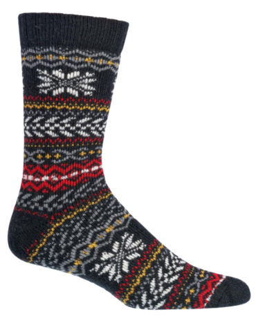 Chaussettes mixtes en laine 2