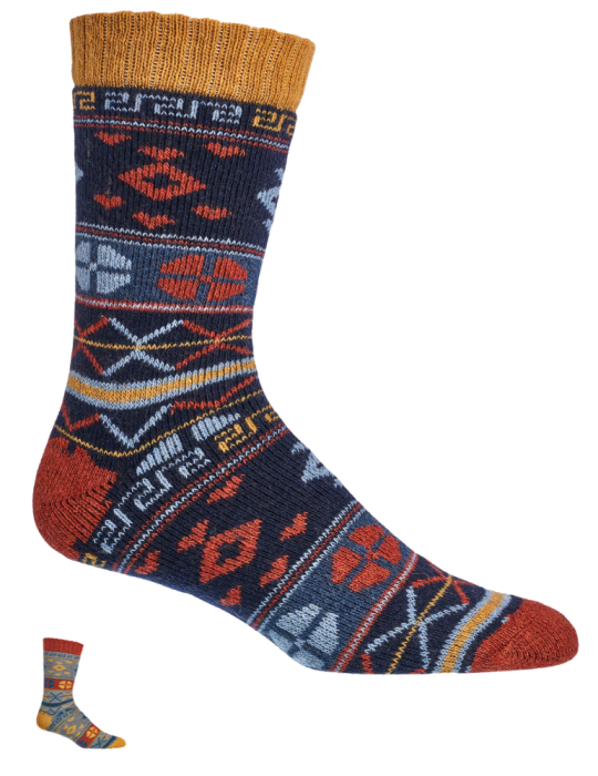 Chaussettes hiver en laine