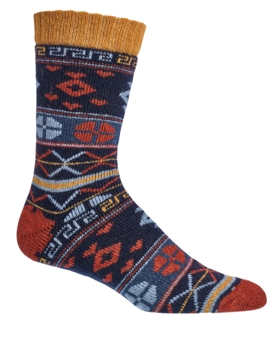 Chaussettes hiver en laine