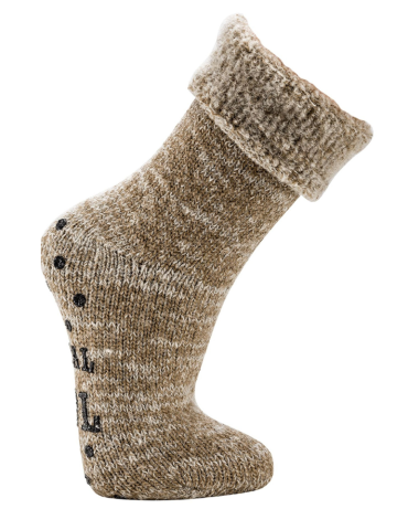Chaussettes avec semelle ABS 2