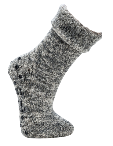 Chaussettes avec semelle ABS 2