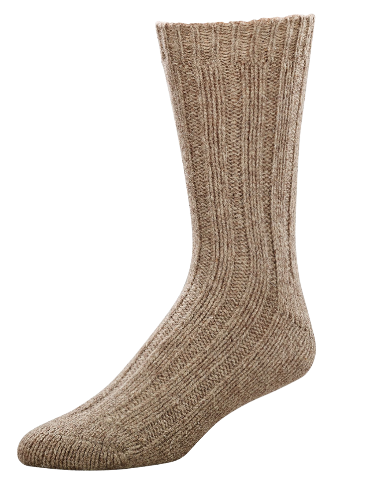 Chaussettes 100 % laine