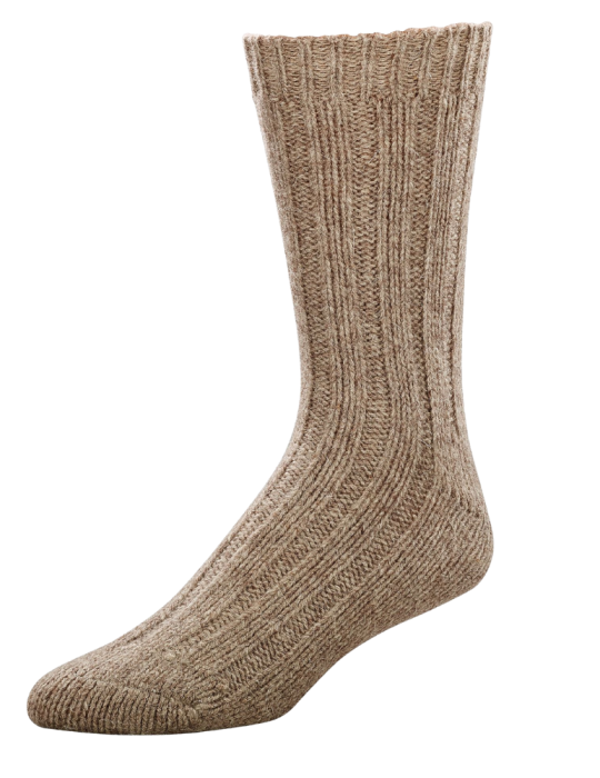 Chaussettes 100 % laine