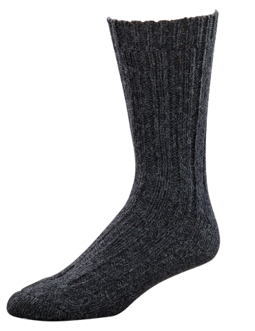 Chaussettes 100 % laine 2
