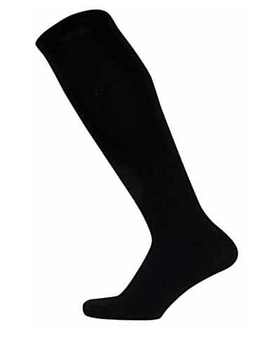 Mi-bas tube sans talon