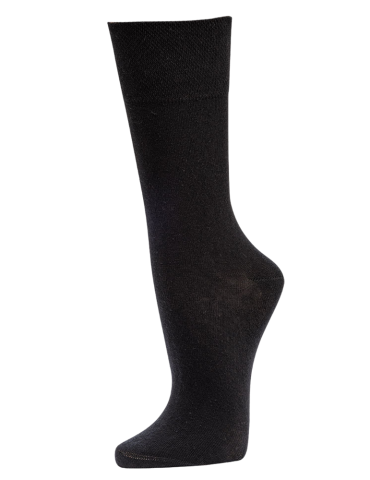 Chaussettes sans élastique en coton bio
