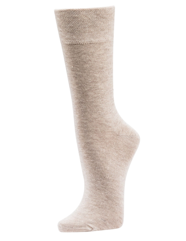 Chaussettes sans élastique en coton bio 2