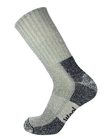 Chaussettes de randonnée chaudes en laine