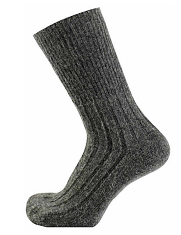Chaussette femme 92% laine 2