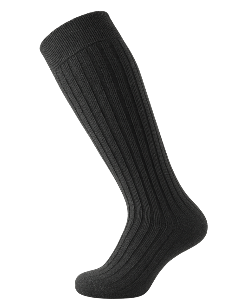 Mi-bas en laine Mi-bas en laine