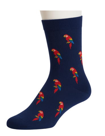 Chaussettes en coton bio sans couture femmes 2