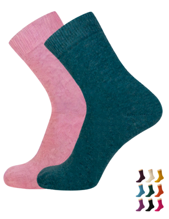 Chaussettes en laine femmes Chaussettes en laine femmes