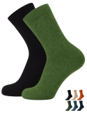 Chaussettes laine hommes
