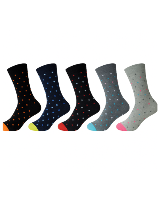Chaussettes en laine et angora Chaussettes en laine et angora