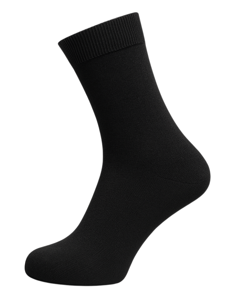 Chaussettes 100% coton
