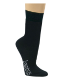 Chaussettes en bambou semelle éponge sans élastique